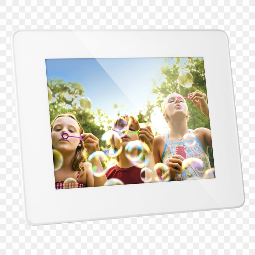 Picture Frames Digital Photo Frame Value Price Simile, PNG, 1300x1300px