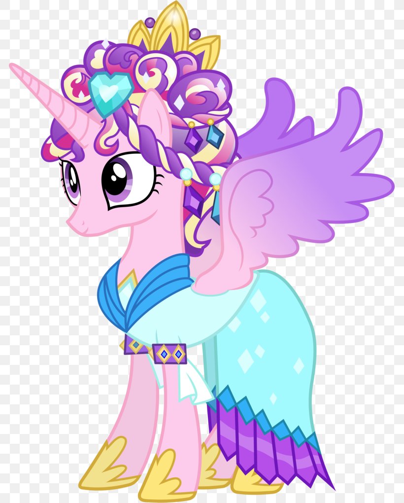 Princess Cadance Twilight Sparkle Pony Wedding Dress, PNG, 783x1020px, Princess Cadance, Animal Figure, Art, Britt Mckillip, Canterlot Wedding Download Free
