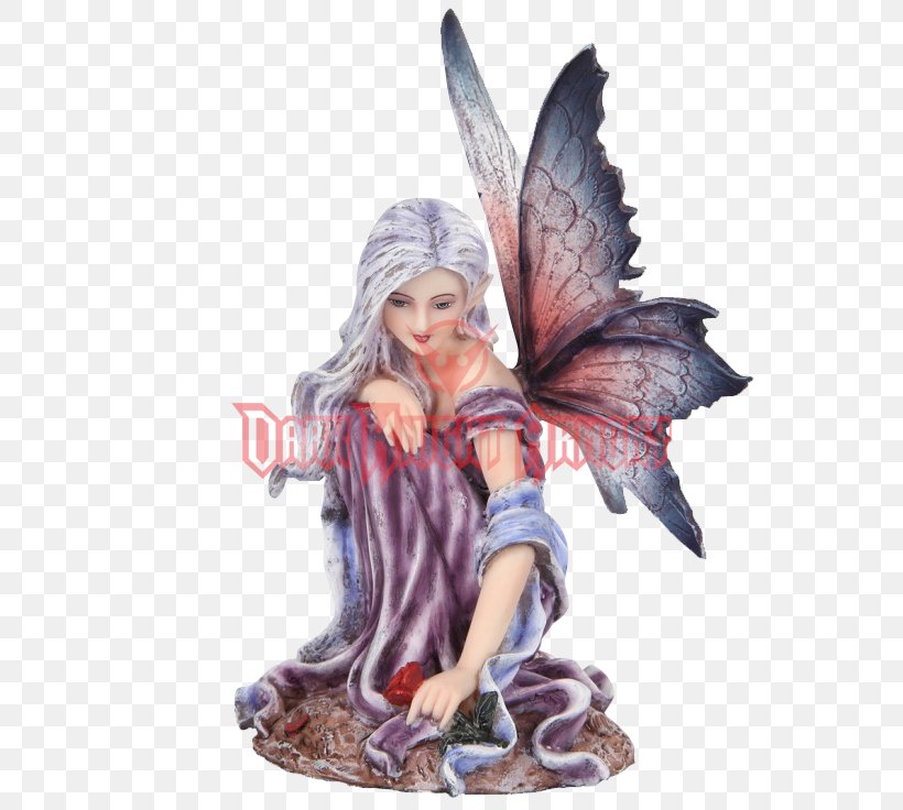 The Fairy With Turquoise Hair Figurine Statue Red, PNG, 736x736px, Fairy, Amy Brown, Angel, Collectable, Color Download Free