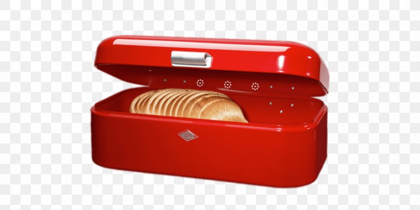 Breadbox Kitchen Food, PNG, 850x425px, Breadbox, Basket, Box, Bread, Bread Pans Molds Download Free