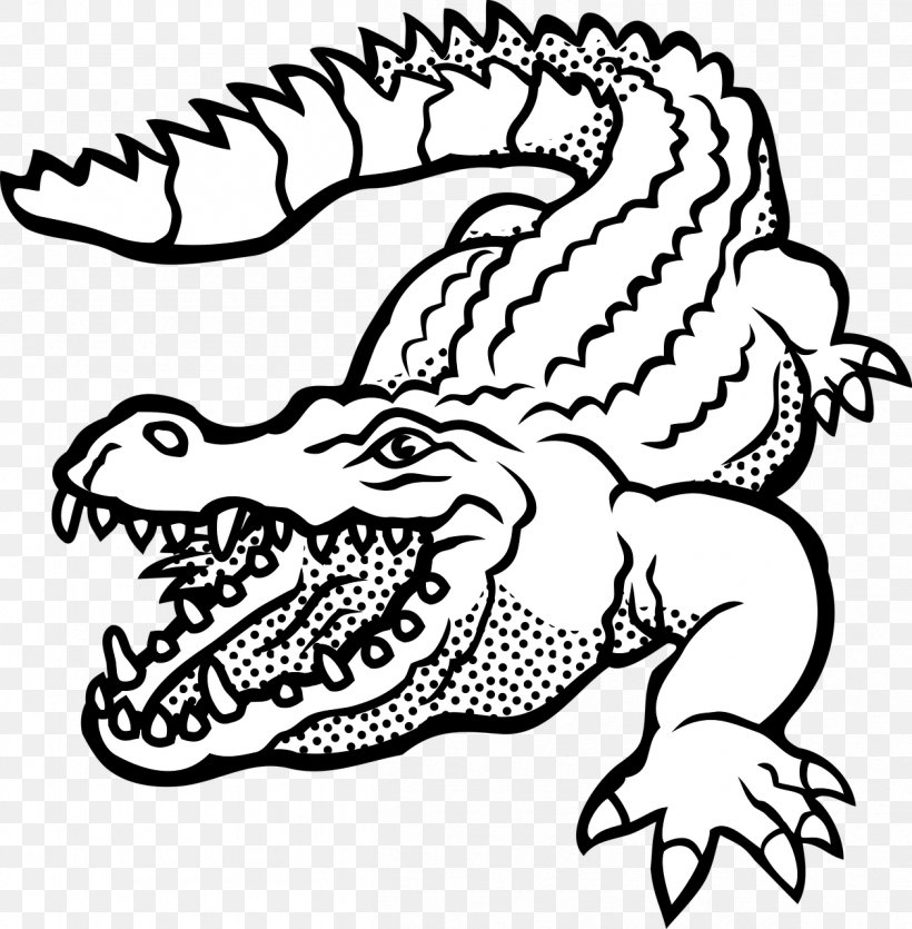 Crocodile Alligators Clip Art Vector Graphics Image, PNG, 1257x1280px, Crocodile, Alligators, Amphibian, Art, Artwork Download Free