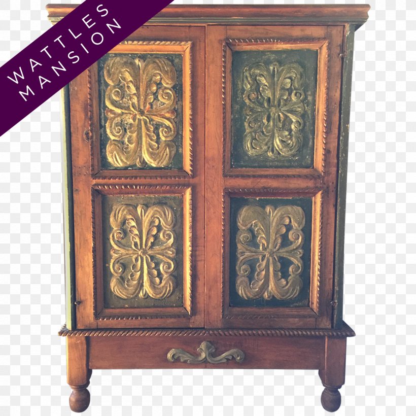 Cupboard Buffets & Sideboards Wood Stain Antique, PNG, 1200x1200px, Cupboard, Antique, Buffets Sideboards, Furniture, Sideboard Download Free