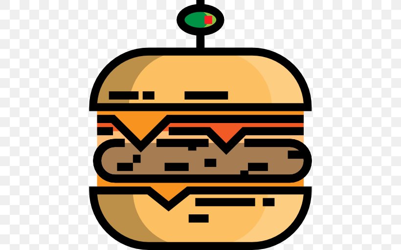 Hamburger Pizza Cheeseburger French Fries Food, PNG, 512x512px, Hamburger, Artwork, Bread, Burger King, Cheese Download Free