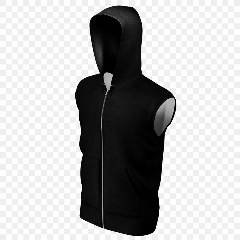 Hoodie Zipper T-shirt Sleeveless Shirt, PNG, 1600x1600px, Hoodie, Backpack, Black, Clothing Accessories, Cotton Download Free