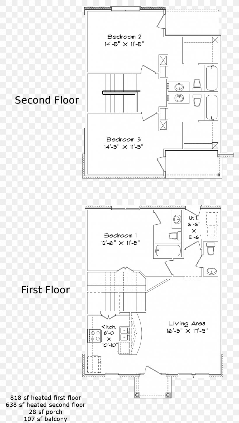 Paper Floor Plan Technical Drawing, PNG, 1221x2154px, Paper, Area, Black And White, Diagram, Drawing Download Free