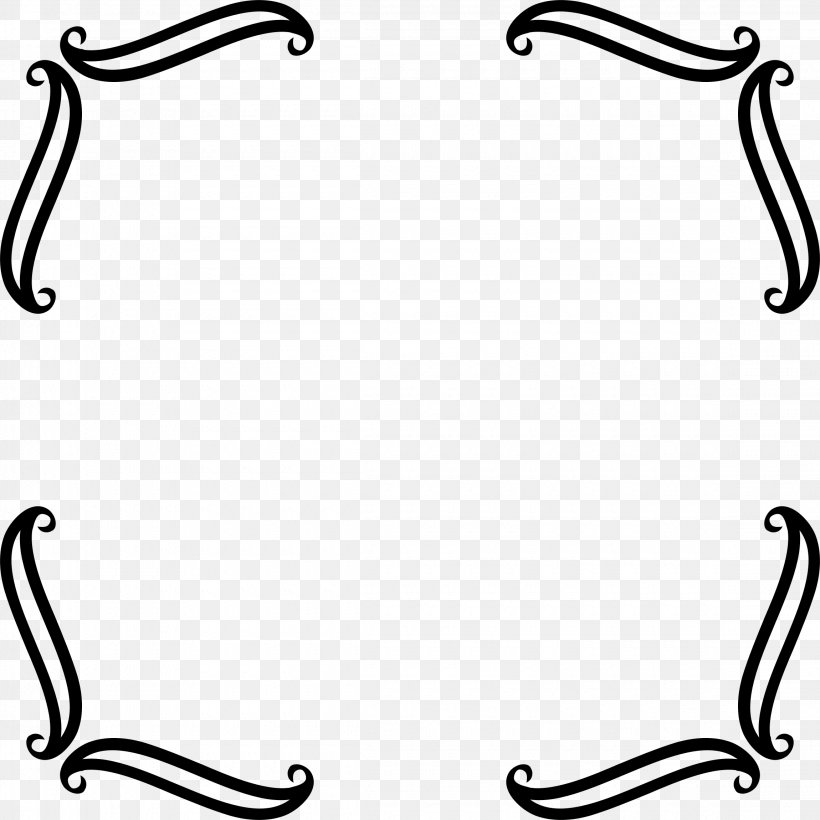 Photography Black And White Line Art Clip Art, PNG, 2300x2300px, Photography, Area, Black And White, Body Jewelry, Line Art Download Free