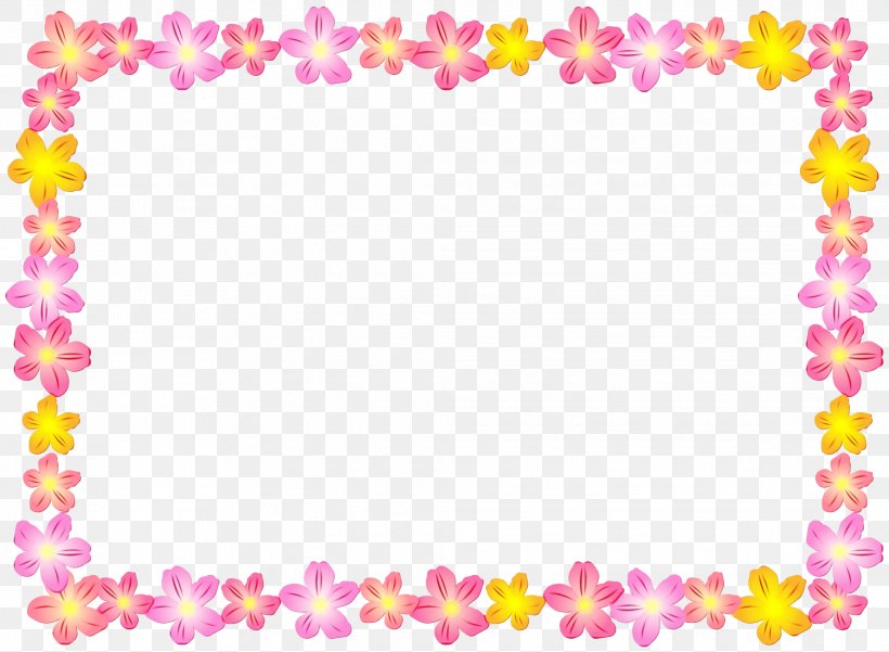 Picture Frame, PNG, 2067x1515px, Watercolor, Heart, Paint, Picture Frame, Pink Download Free