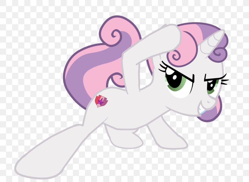 Pony Sweetie Belle Rarity Horse, PNG, 744x600px, Watercolor, Cartoon, Flower, Frame, Heart Download Free
