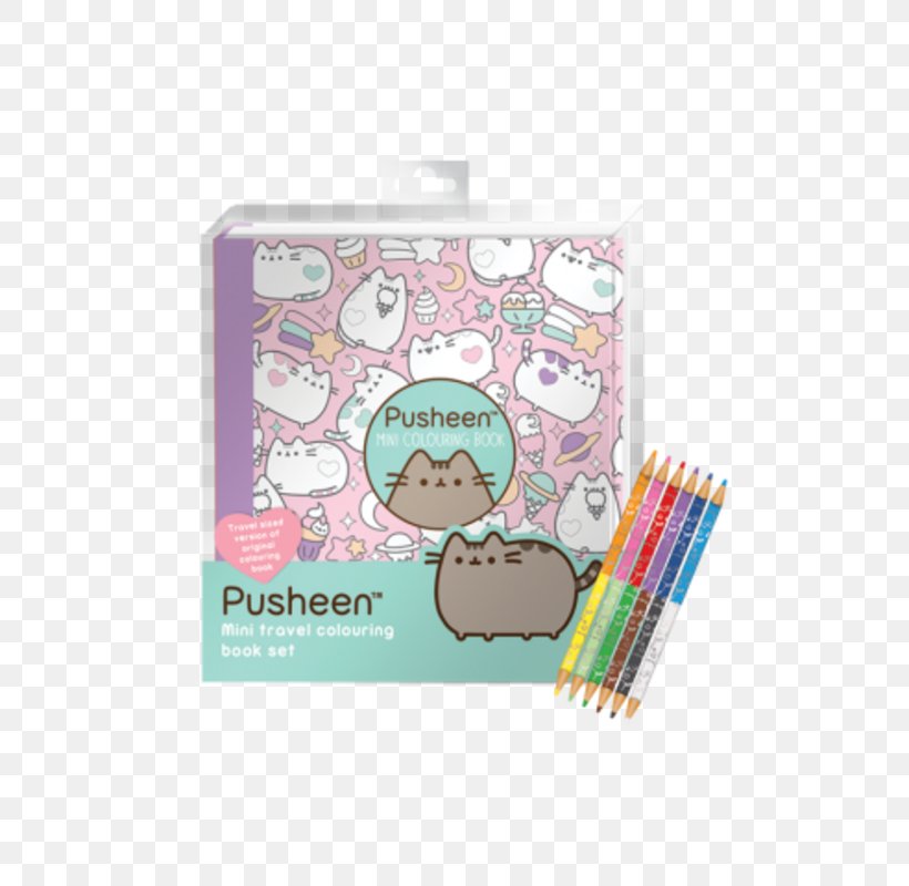810 Coloring Pages Pusheen Cat  Free