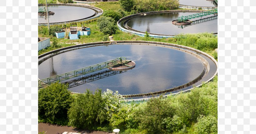 Sewage Treatment Wastewater Sewage Sludge Water Purification Drinking Water, PNG, 886x465px, Sewage Treatment, Business, Drinking Water, Ecosystem, Filtration Download Free