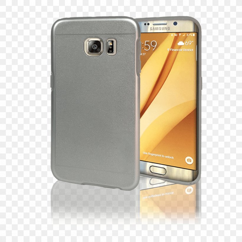 Smartphone Samsung Galaxy S6 Edge Samsung Galaxy S8 Samsung Electronics, PNG, 1000x1000px, Smartphone, Case, Communication Device, Electronic Device, Gadget Download Free