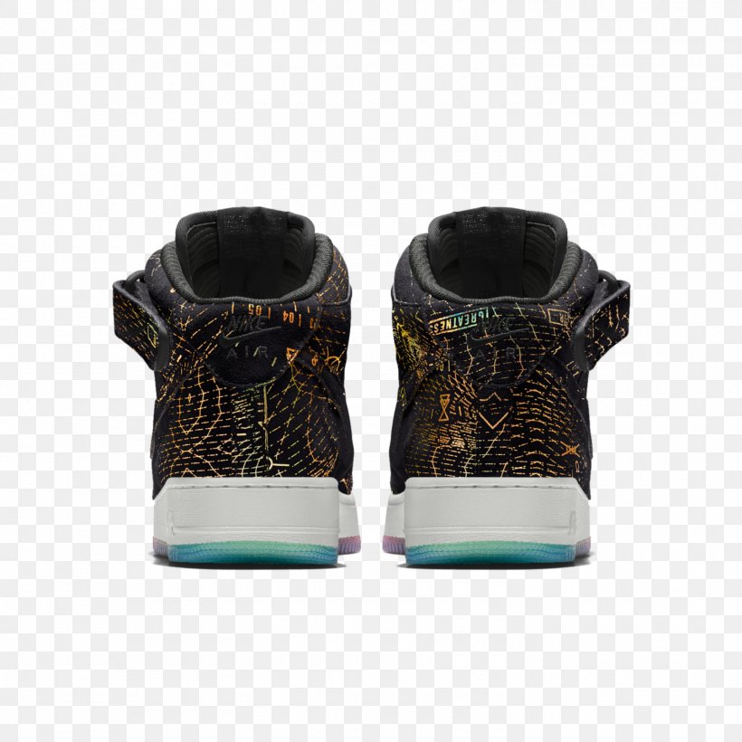 Sneakers Air Force 1 Nike Shoe Sportswear, PNG, 1500x1500px, Sneakers, Air Force 1, Air Jordan, Brand, Brown Download Free