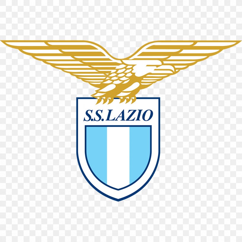 Dream League Soccer S.S. Lazio Youth Sector Serie A A.S. Roma, PNG, 1000x1000px, Dream League Soccer, Area, As Roma, Beak, Bird Download Free