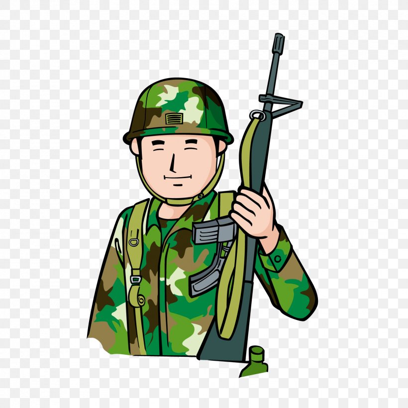 Image Clip Art Military Personnel Cartoon, PNG, 1654x1654px, Military Personnel, Animation, Avatar, Boy, Cartoon Download Free
