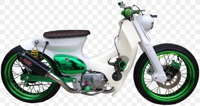 Wheel Car Motorcycle Components Honda Super Cub, PNG, 960x508px, Wheel, Autofelge, Automotive Wheel System, Bicycle, Bobber Download Free