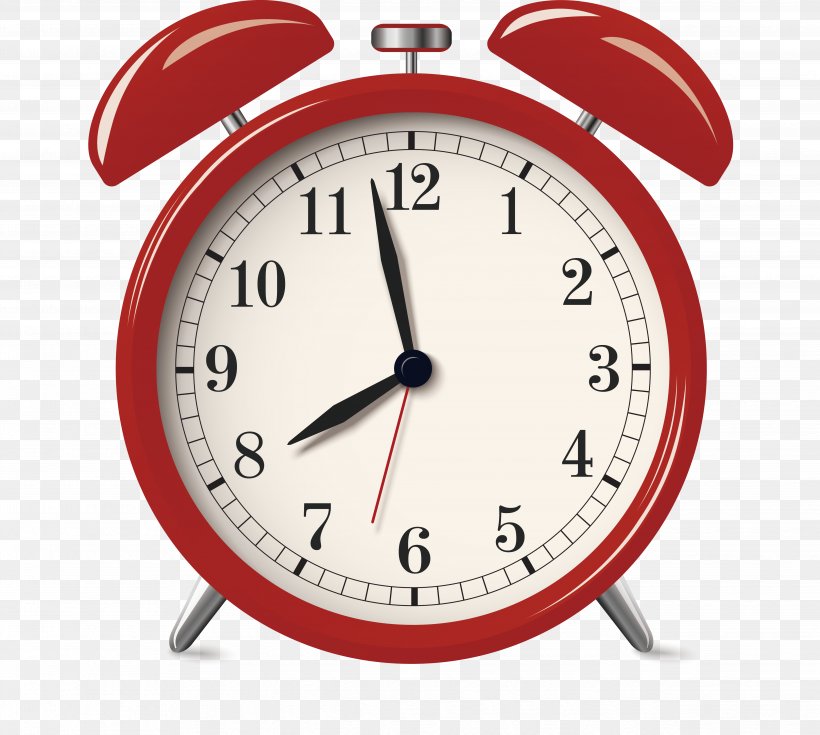 Alarm Clock Nightstand Stock Photography Clip Art, PNG, 4968x4457px, Alarm Clock, Clock, Digital Clock, Home Accessories, Movement Download Free