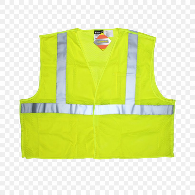 Gilets High-visibility Clothing Sleeveless Shirt, PNG, 1000x1000px, Gilets, Active Tank, Clothing, Economy Class, First Responder Download Free