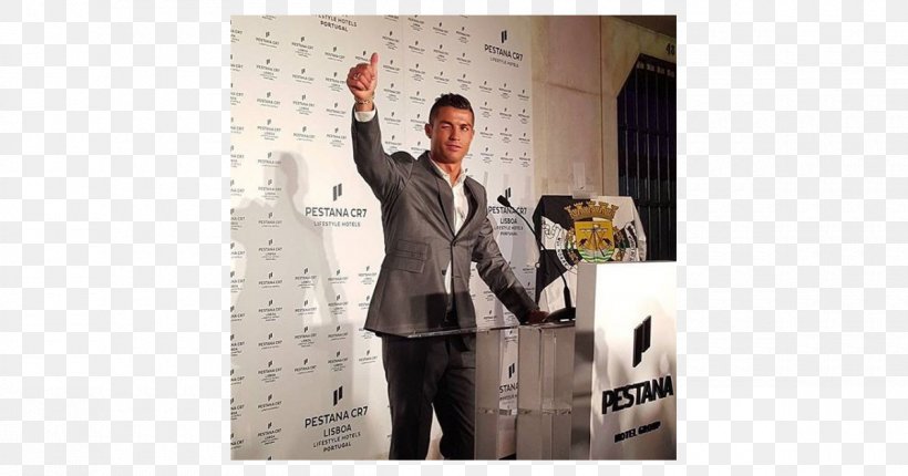 Hotel Portugal National Football Team Cristiano Ronaldo International Airport Pestana CR7 Lisboa Rigopiano, PNG, 1200x630px, Hotel, Athlete, Blazer, Brand, Cristiano Ronaldo Download Free