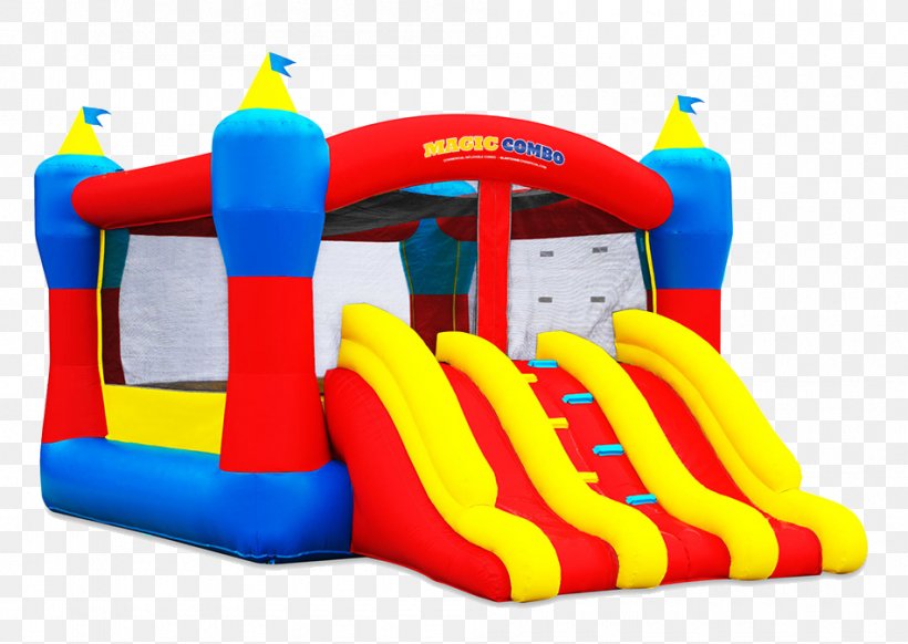 Inflatable Bouncers Castle Party Playground Slide, PNG, 950x675px, Inflatable Bouncers, Balloon, Birthday, Castle, Child Download Free