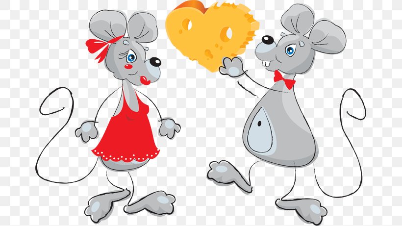 Mouse Rodent Free Content Clip Art, PNG, 675x461px, Watercolor, Cartoon, Flower, Frame, Heart Download Free