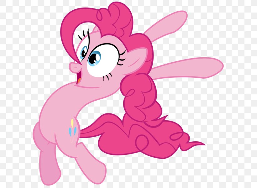Pony Pinkie Pie Rarity, PNG, 621x600px, Watercolor, Cartoon, Flower, Frame, Heart Download Free