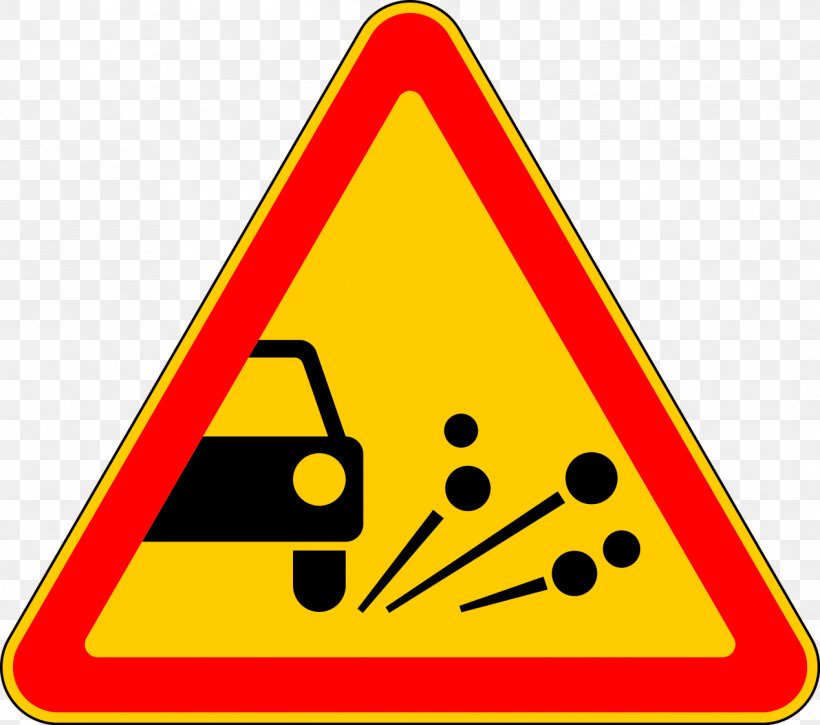 Traffic Sign Road Warning Sign Traffic Code, PNG, 1268x1122px, Traffic Sign, Area, Crushed Stone, Gravel, Information Download Free