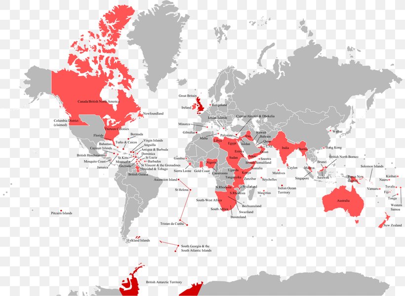 World Map British Empire Globe, PNG, 812x600px, World, Area, Atlas, British Empire, Geography Download Free