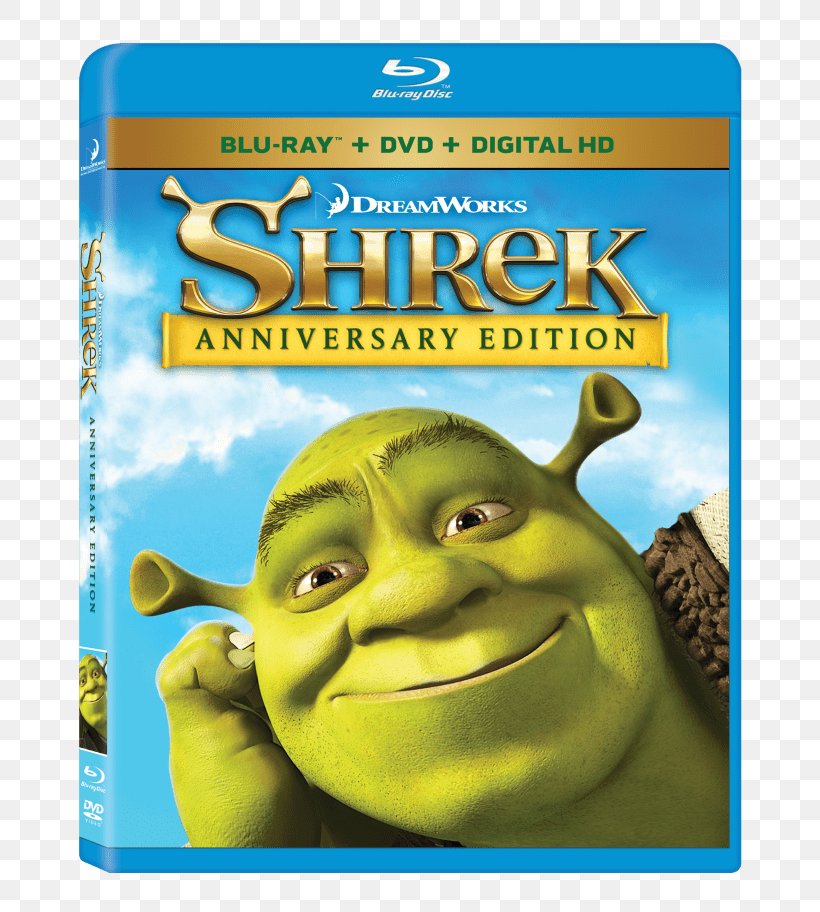 Blu-ray Disc Shrek Film Series Lord Farquaad DreamWorks Animation, PNG, 750x912px, Bluray Disc, Digital Copy, Dreamworks Animation, Film, Film Director Download Free