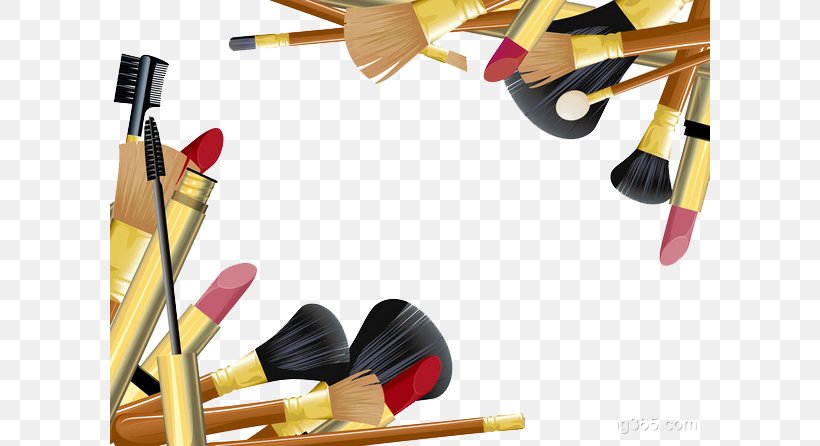 Cosmetics Makeup Brush Illustration, PNG, 600x446px, Cosmetics, Brush, Lipstick, Mac Cosmetics, Makeup Download Free