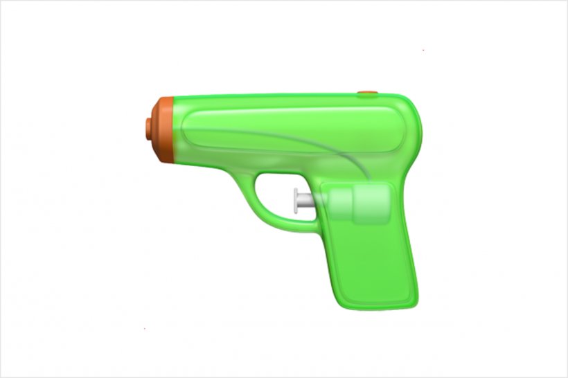 Emoji Firearm IPhone IOS 10 Water Gun, PNG, 1280x853px, Emoji, Apple, Emoji Movie, Firearm, Gun Download Free
