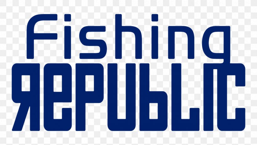 Fishing Republic Fishing Tackle Angling Logo, PNG, 1200x680px, Fishing, Angling, Area, Blue, Brand Download Free