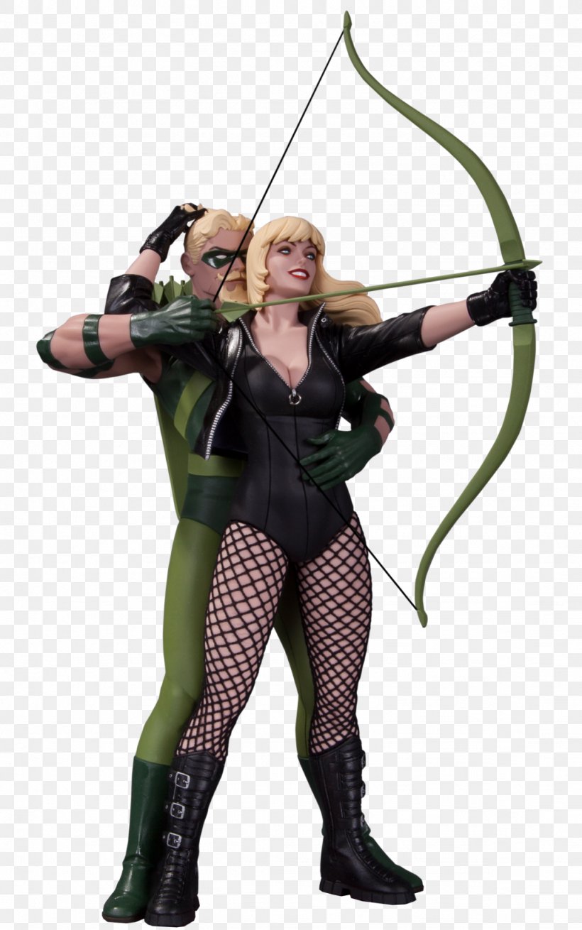 Green Arrow And Black Canary Green Arrow And Black Canary Green Lantern Action & Toy Figures, PNG, 1024x1636px, Black Canary, Action Toy Figures, Art, Bowyer, Cliff Chiang Download Free