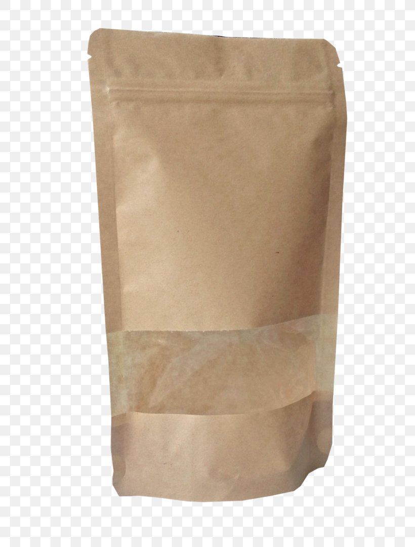 Kraft Paper Doypack Paper Bag Packmittel, PNG, 593x1080px, Paper, Aluminium, Beige, Brown, Doypack Download Free
