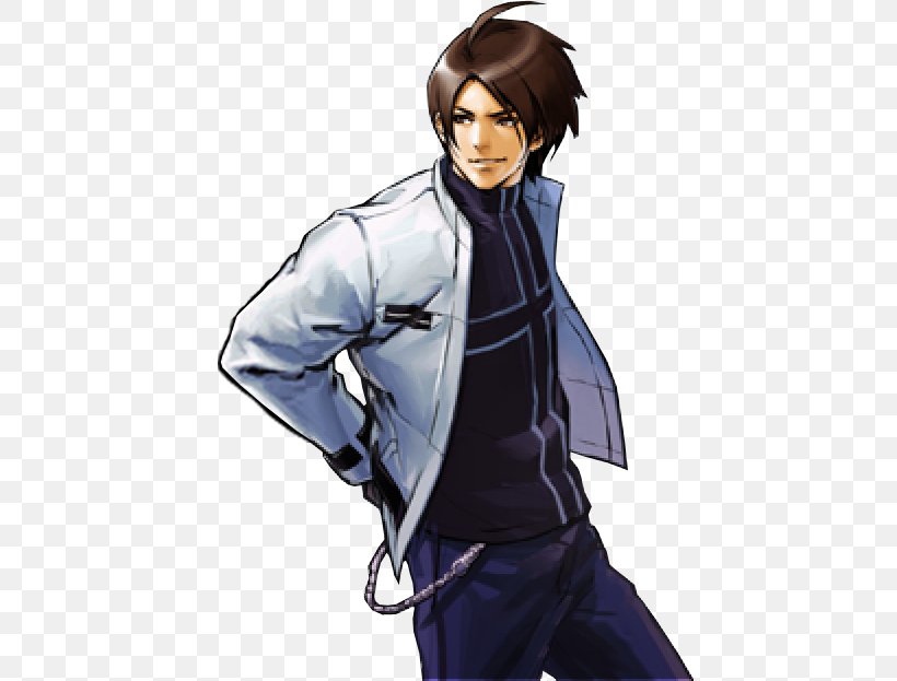 The King Of Fighters XIII Kyo Kusanagi The King Of Fighters XIV The King Of Fighters 2002: Unlimited Match, PNG, 450x623px, Watercolor, Cartoon, Flower, Frame, Heart Download Free