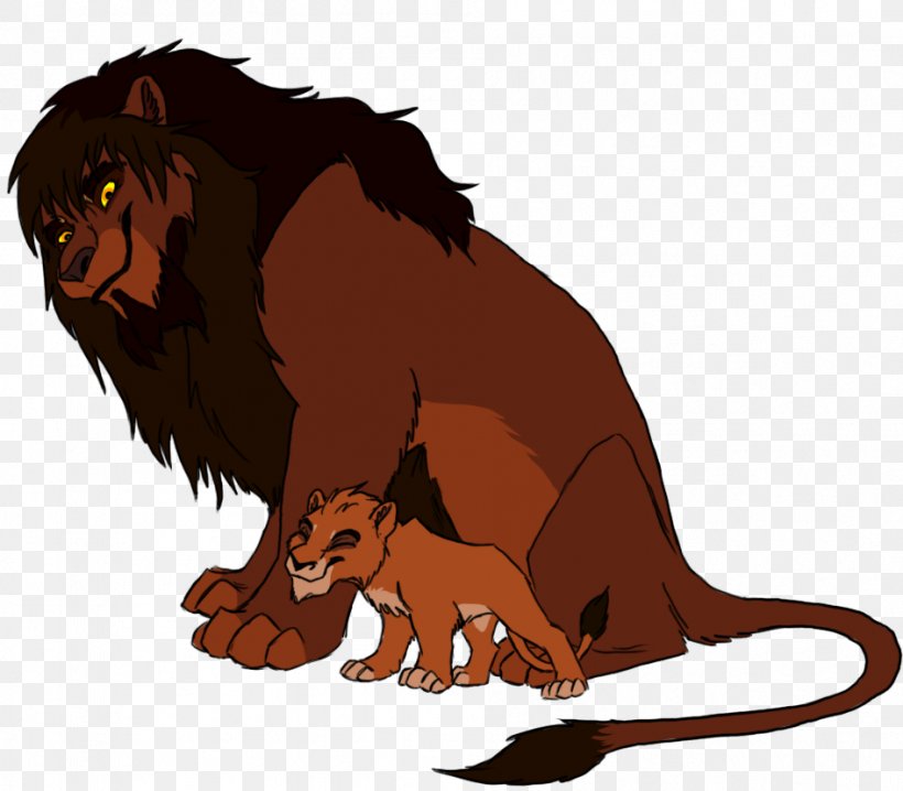 The Lion King Scar Character Swahili Language, PNG, 946x829px, Lion, Art, Bear, Big Cats, Carnivoran Download Free