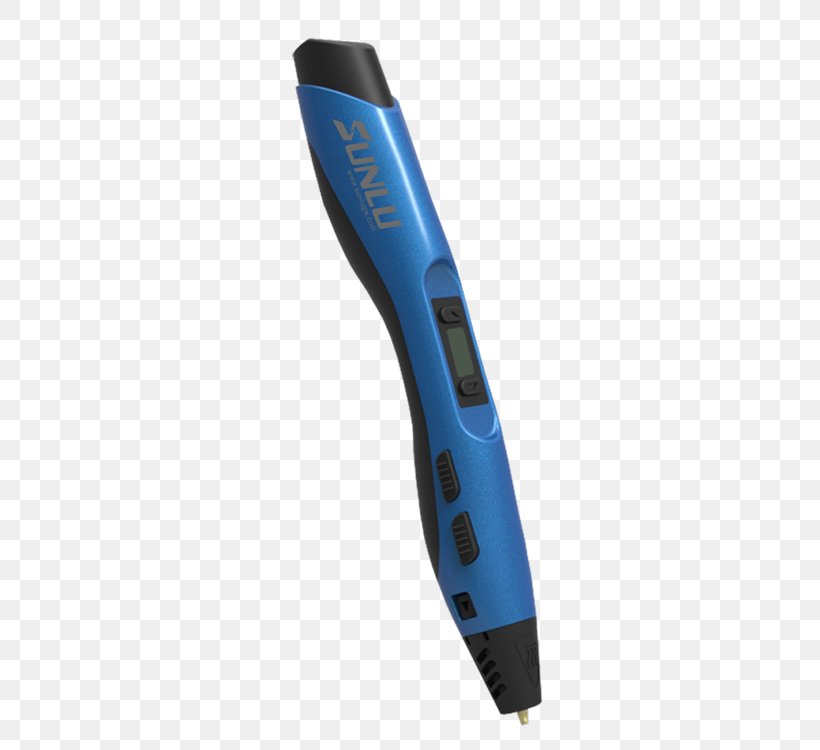 3Doodler Ballpoint Pen 3D Printing Plastic, PNG, 750x750px, 3d Printing, 3d Printing Filament, Pen, Askartelu, Ballpoint Pen Download Free