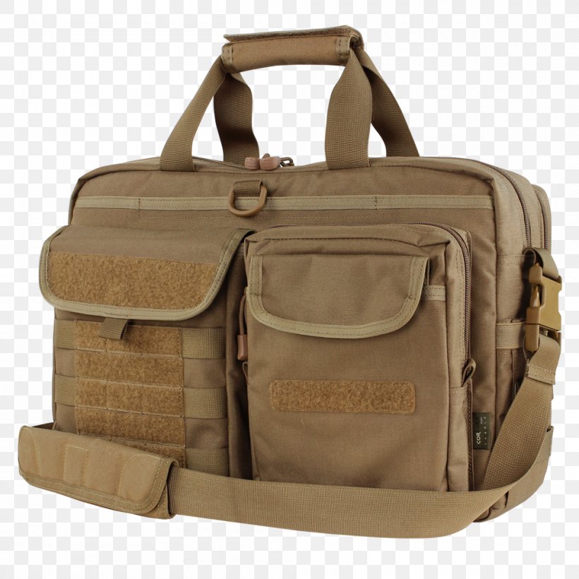 Briefcase Messenger Bags Condor Backpack, PNG, 1000x1000px, Briefcase, Backpack, Bag, Baggage, Brown Download Free