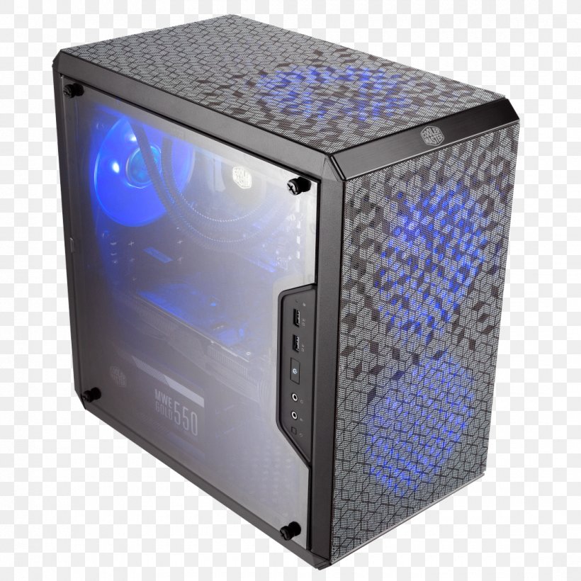 Computer Cases & Housings Power Supply Unit Cooler Master Silencio 352 MicroATX, PNG, 1080x1080px, Computer Cases Housings, Atx, Computer Case, Computer Component, Computer Cooling Download Free