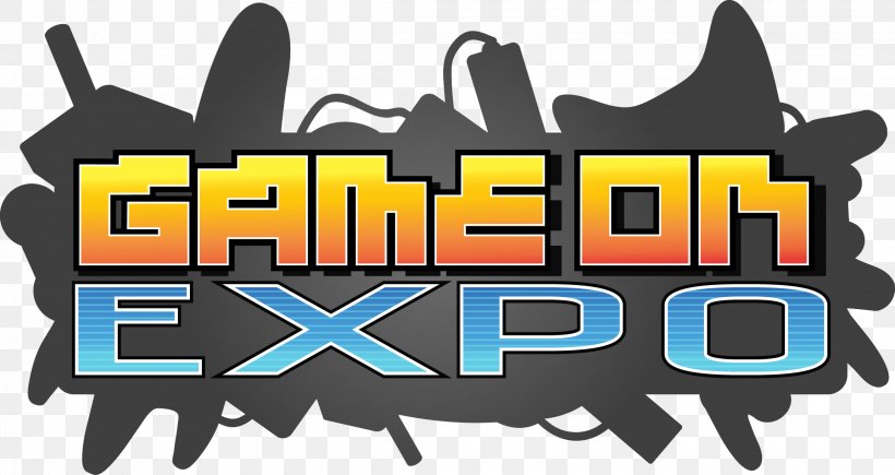 Game On Expo Logo Video Games, PNG, 2300x1222px, Logo, Arcade Game, Brand, Game, Phoenix Download Free