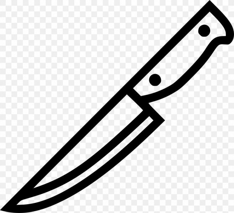 Knife Food, PNG, 980x892px, Knife, Black And White, Blade, Bread, Chef Download Free