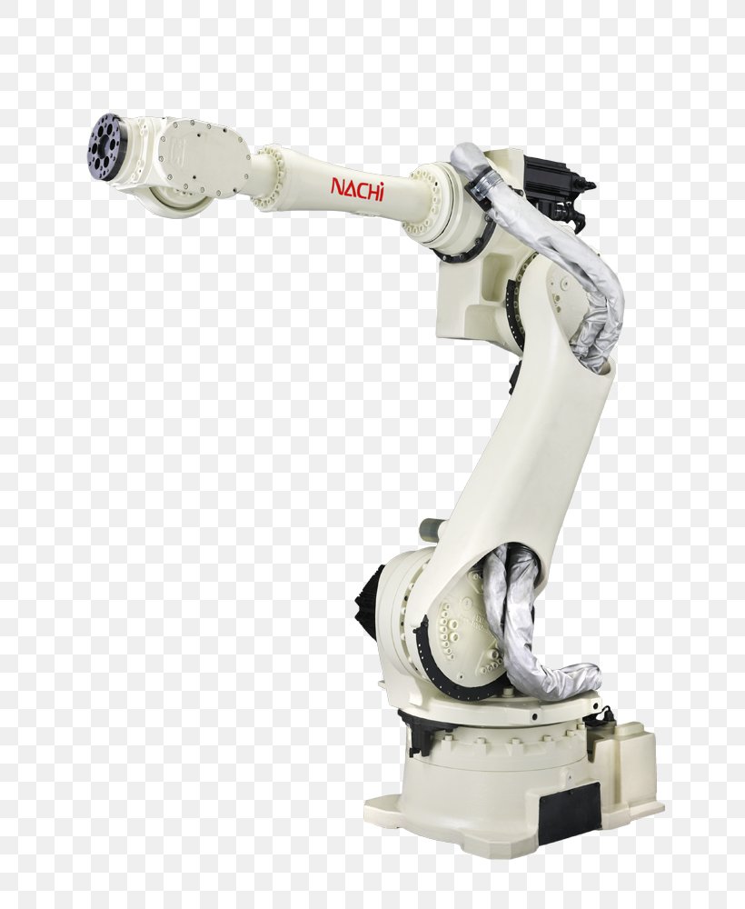 Nachi-Fujikoshi Nachi Robotic Systems Inc. Spot Welding Industrial Robot, PNG, 758x1000px, Nachifujikoshi, Articulated Robot, Industrial Robot, Industry, Joint Download Free
