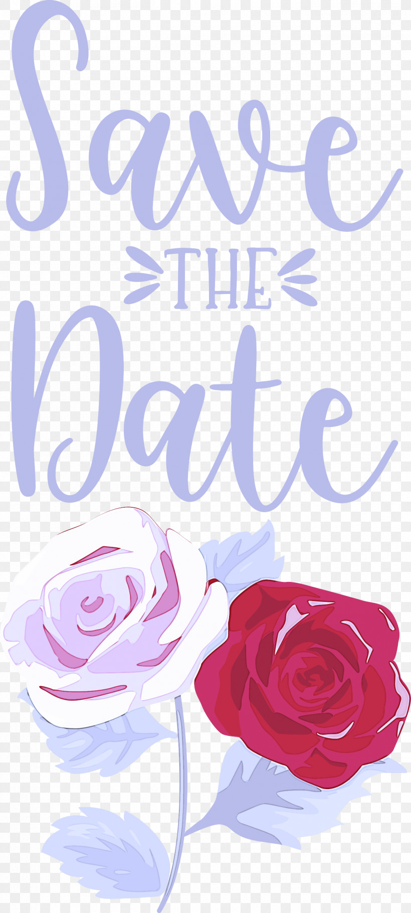 Save The Date Wedding, PNG, 1351x3000px, Save The Date, Cut Flowers, Floral Design, Flower, Garden Download Free