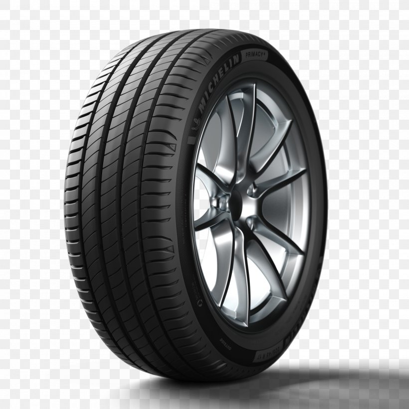 Tire Car Michelin Primacy 3 Tread, PNG, 2000x2000px, Tire, Alloy Wheel, Auto Part, Automotive Design, Automotive Tire Download Free