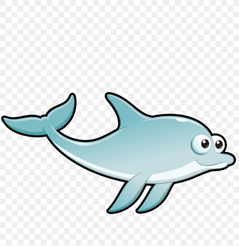 Common Bottlenose Dolphin Tucuxi Drawing Cartoon, PNG, 2144x2202px, Common Bottlenose Dolphin, Cartoon, Dolphin, Drawing, Fauna Download Free