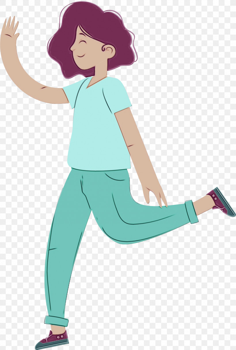 Human Body Muscle Stretching, PNG, 1080x1600px, Cartoon Girl, Abdomen, Cartoon Female, Cartoon Woman, Clothing Download Free
