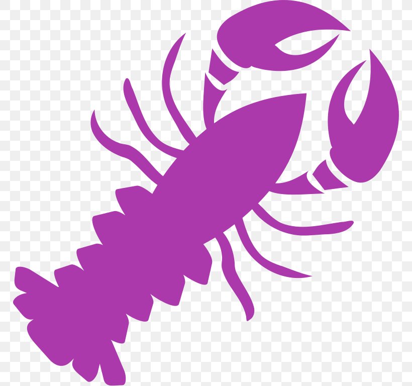 Insect Scorpion Red Lobster Pin Clip Art, PNG, 768x768px, Insect, Button, Invertebrate, Organism, Pin Download Free