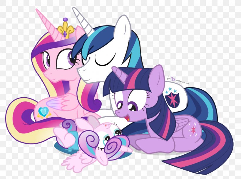 My Little Pony: Friendship Is Magic Fandom Twilight Sparkle DeviantArt Equestria, PNG, 975x725px, Watercolor, Cartoon, Flower, Frame, Heart Download Free