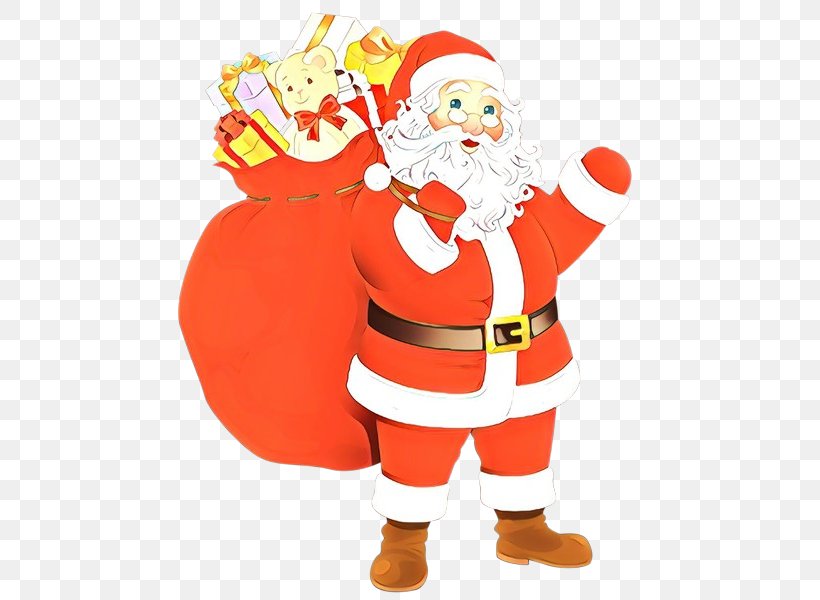 Santa Claus, PNG, 491x600px, Cartoon, Santa Claus Download Free