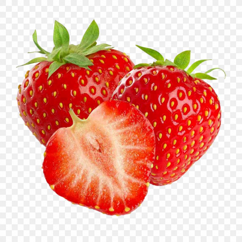 Strawberry Fruit Clip Art, PNG, 1024x1024px, Strawberry, Accessory Fruit, Berry, Diet Food, Display Resolution Download Free