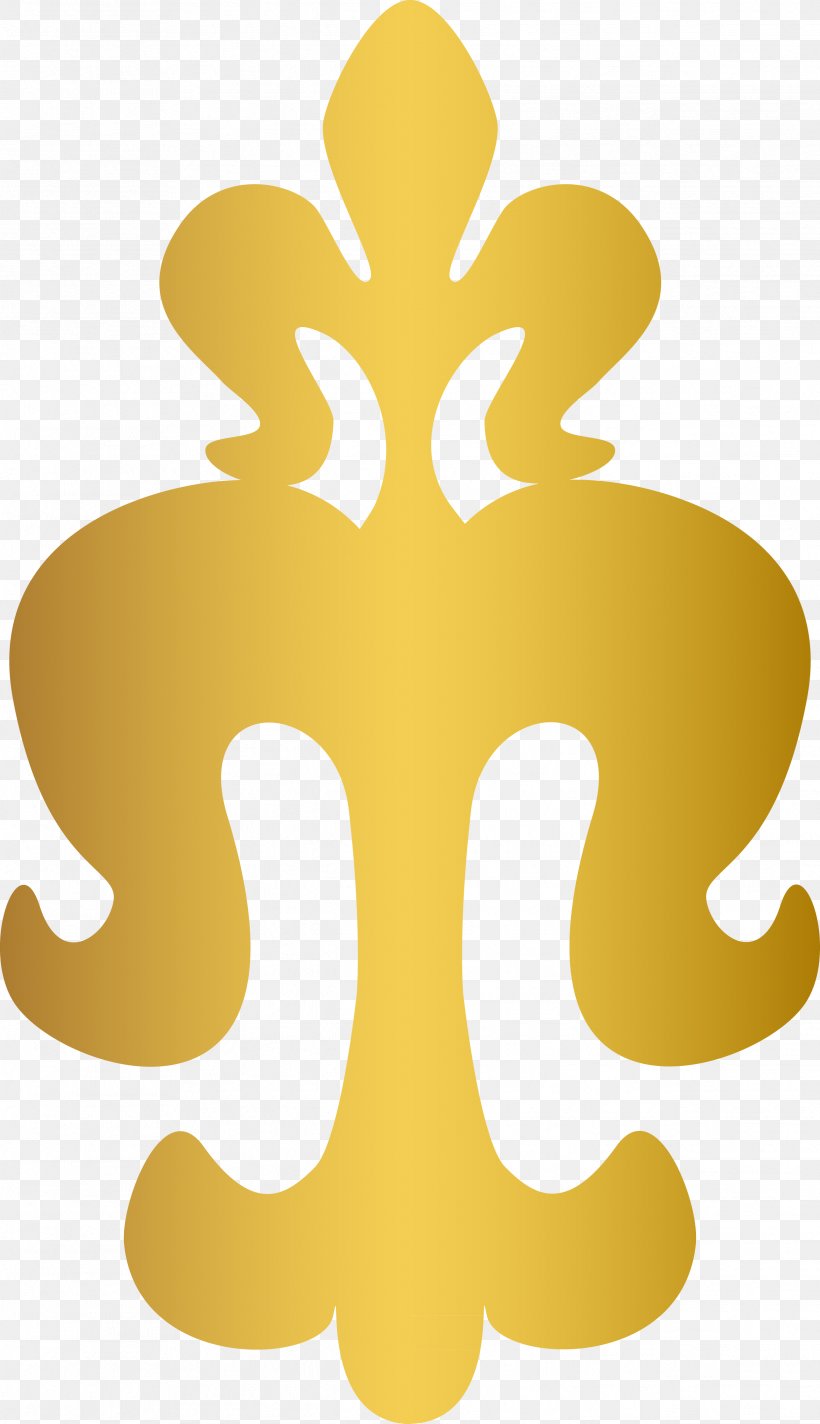 Symbol Symmetry Yellow Pattern, PNG, 2487x4319px, Symbol, Flower, Symmetry, Tree, Yellow Download Free
